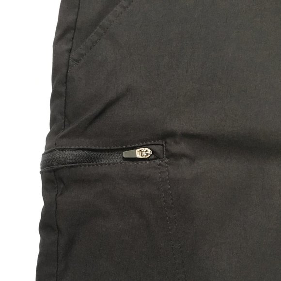 Weatherproof men's black shorts, size 40 regular fit. - Picture 5 of 10
